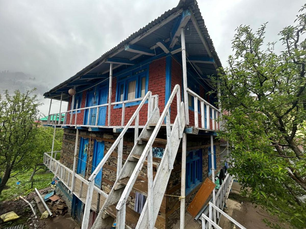 Karma Guest House And Cafe Kalgha 외부 사진