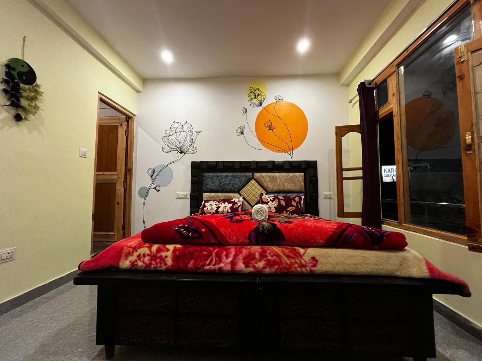Karma Guest House And Cafe Kalgha 외부 사진