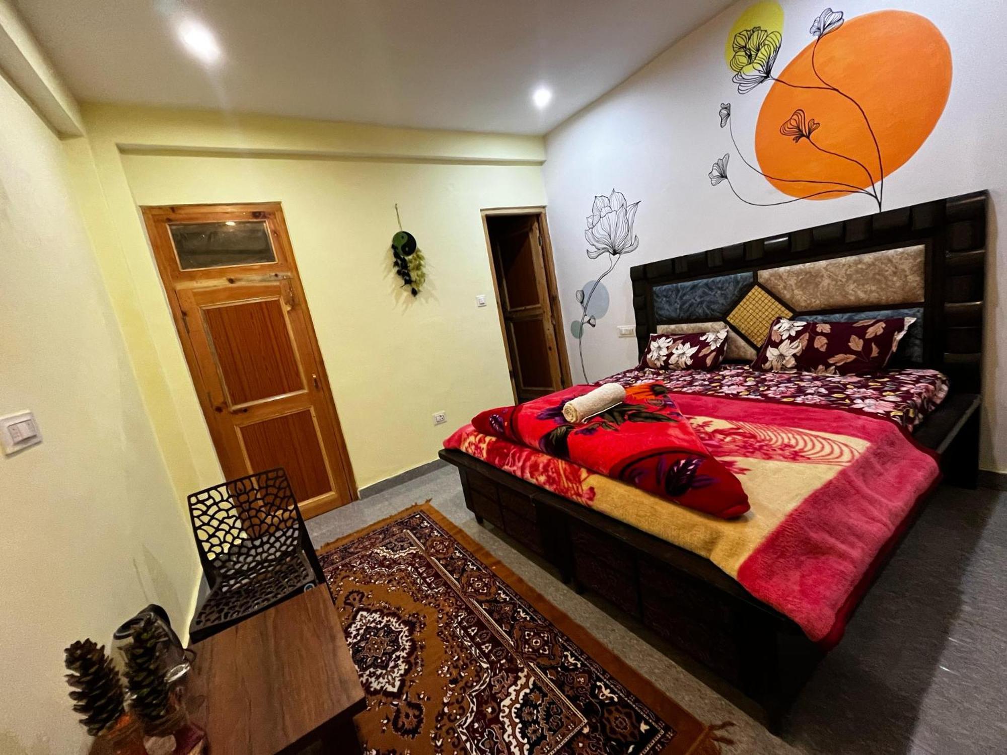 Karma Guest House And Cafe Kalgha 외부 사진