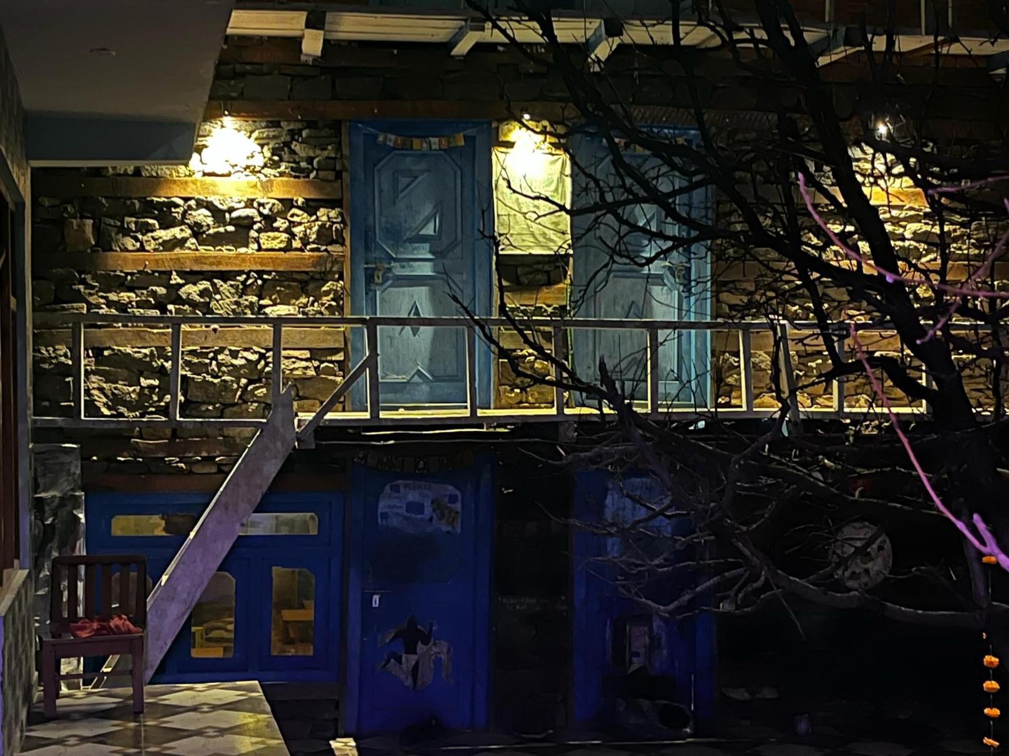 Karma Guest House And Cafe Kalgha 외부 사진