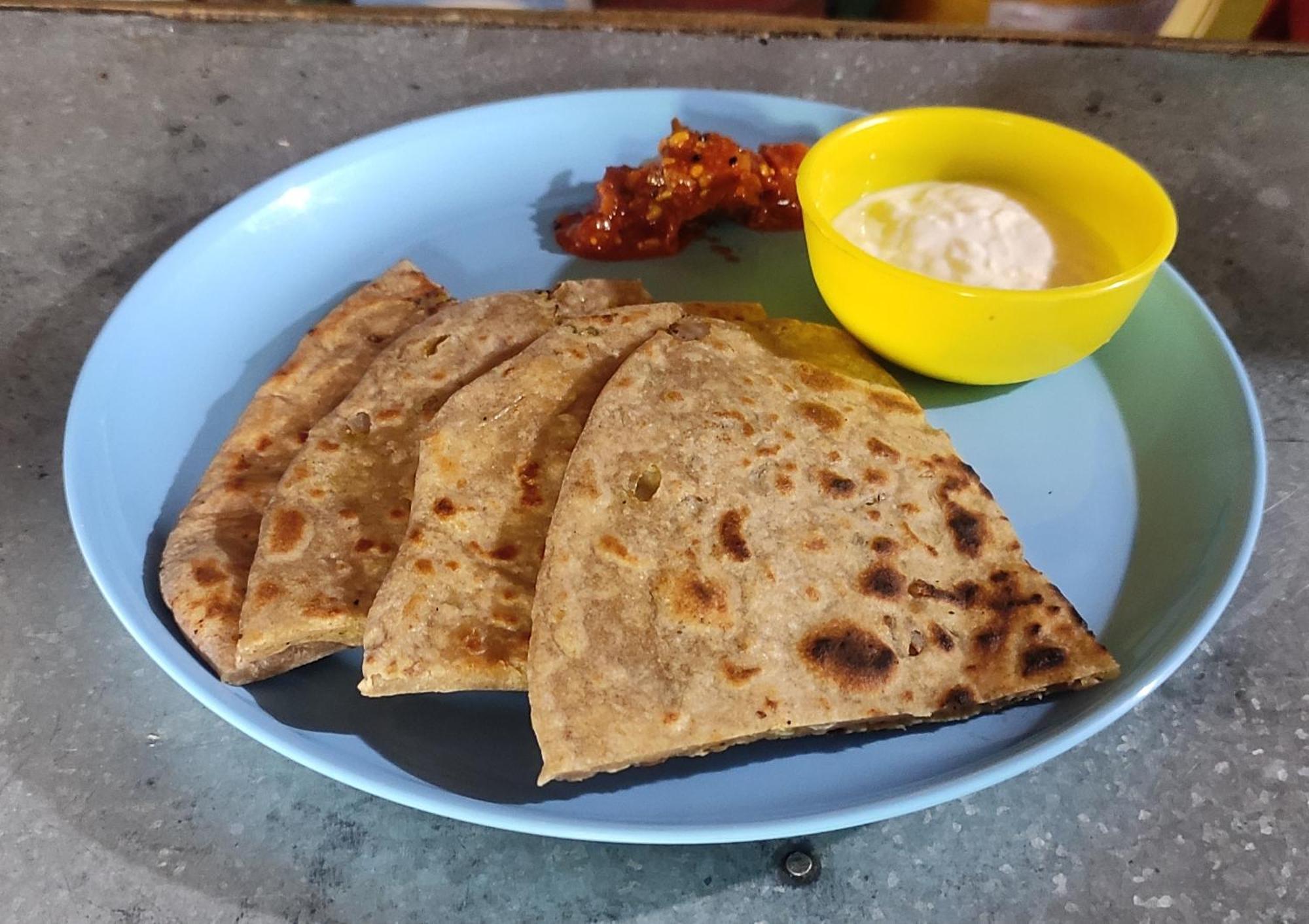Karma Guest House And Cafe Kalgha 외부 사진