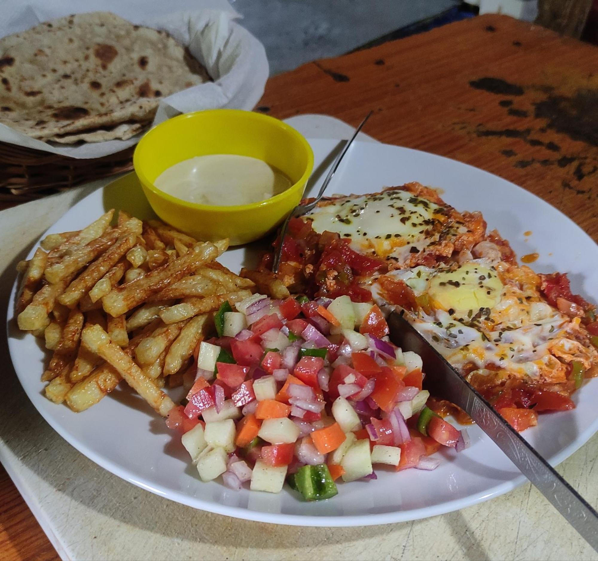 Karma Guest House And Cafe Kalgha 외부 사진